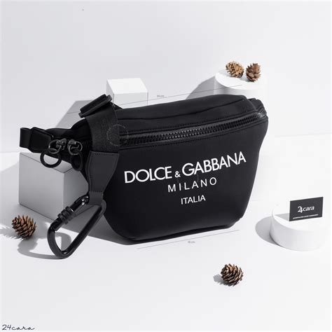 fanny pack dolce gabbana